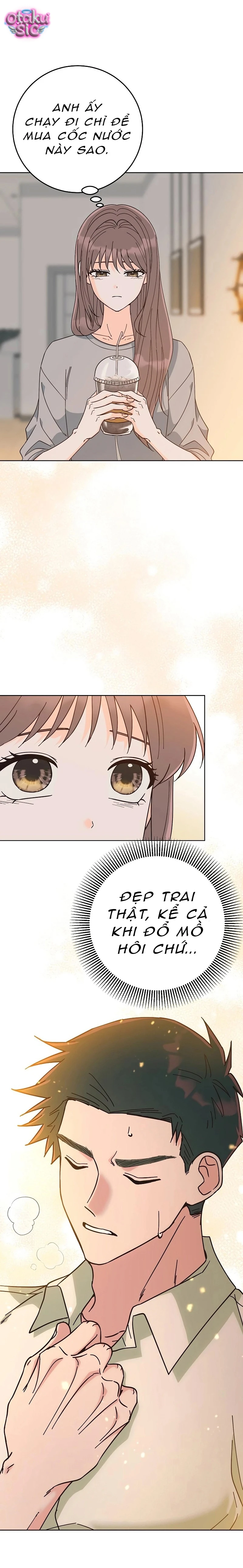 Cơn sốt mùa hạ - Chap 7 - Trang 3