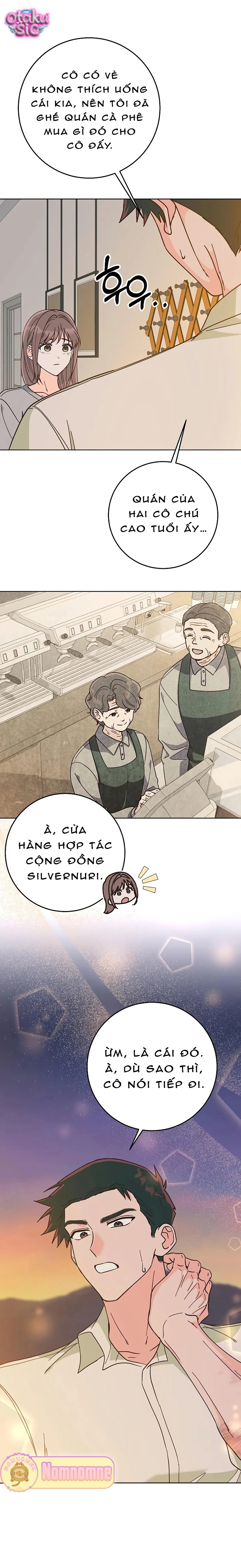 Cơn sốt mùa hạ - Chap 7 - Trang 4