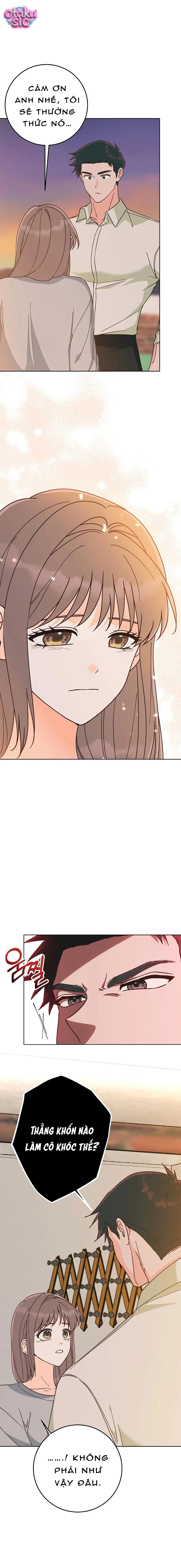 Cơn sốt mùa hạ - Chap 7 - Trang 5