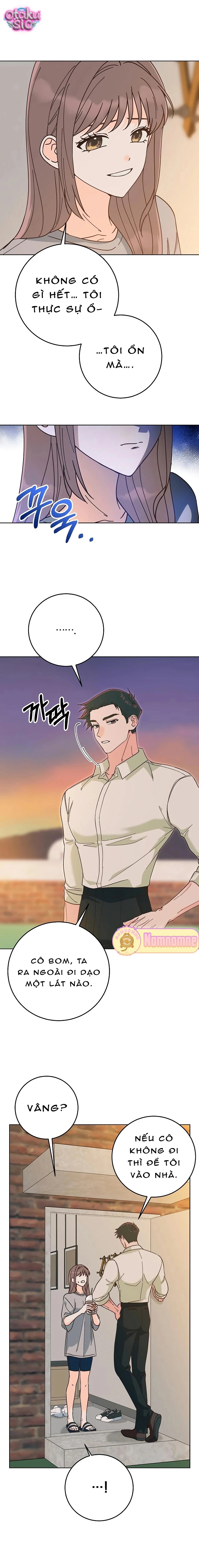 Cơn sốt mùa hạ - Chap 7 - Trang 6