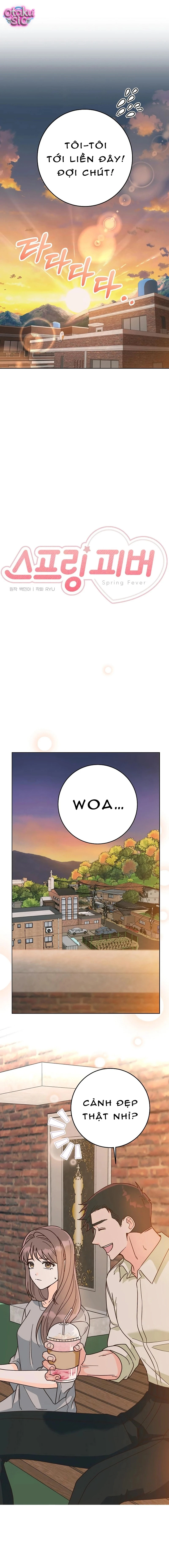 Cơn sốt mùa hạ - Chap 7 - Trang 7