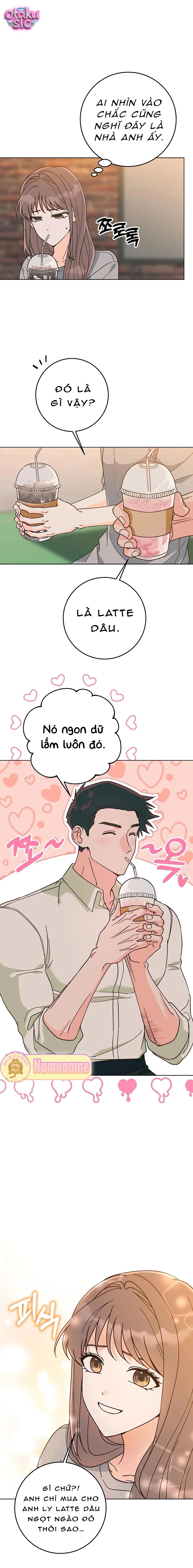 Cơn sốt mùa hạ - Chap 7 - Trang 8
