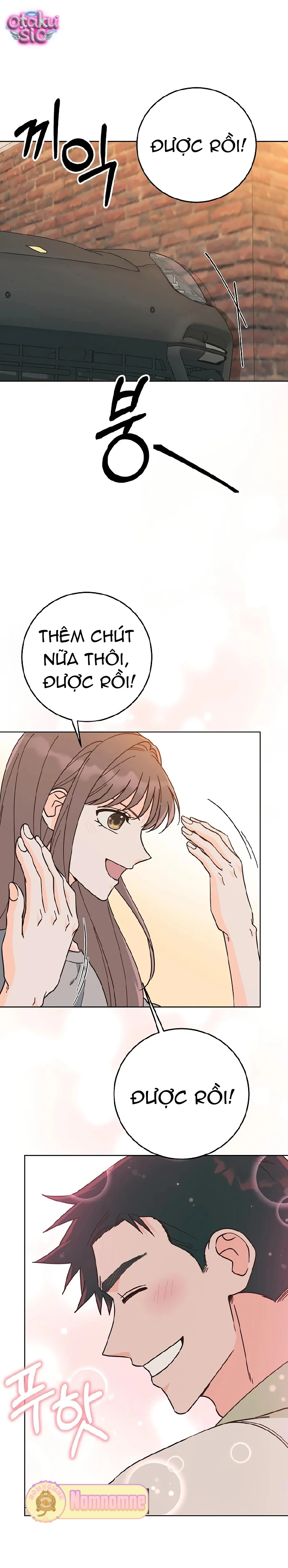 Cơn sốt mùa hạ - Chap 8 - Trang 10