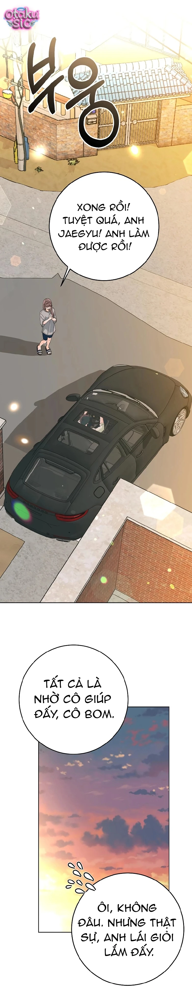 Cơn sốt mùa hạ - Chap 8 - Trang 11