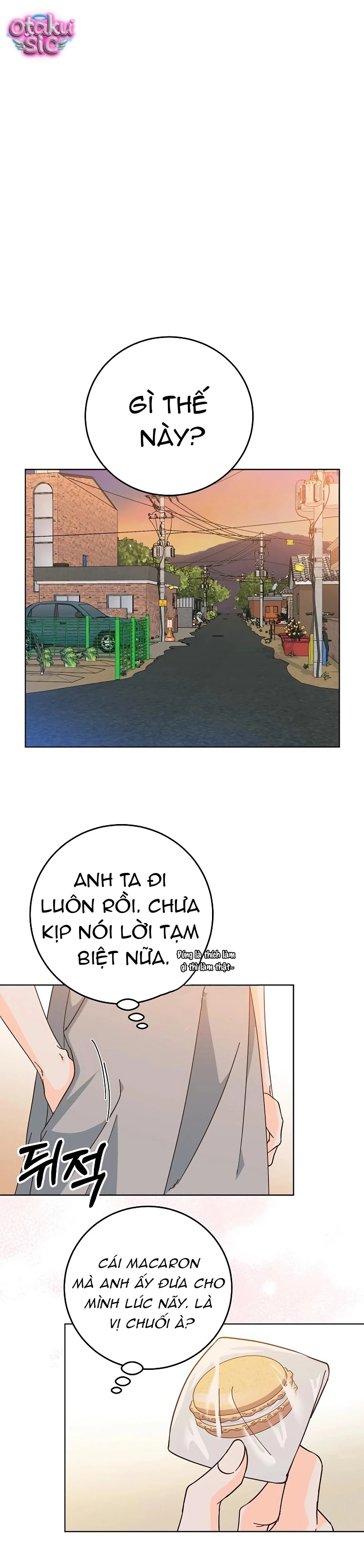 Cơn sốt mùa hạ - Chap 8 - Trang 16