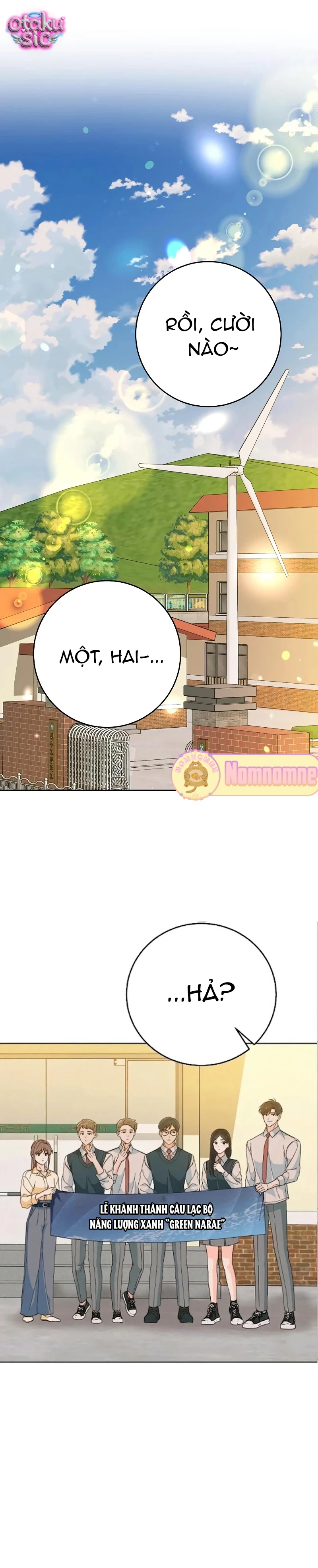 Cơn sốt mùa hạ - Chap 8 - Trang 18