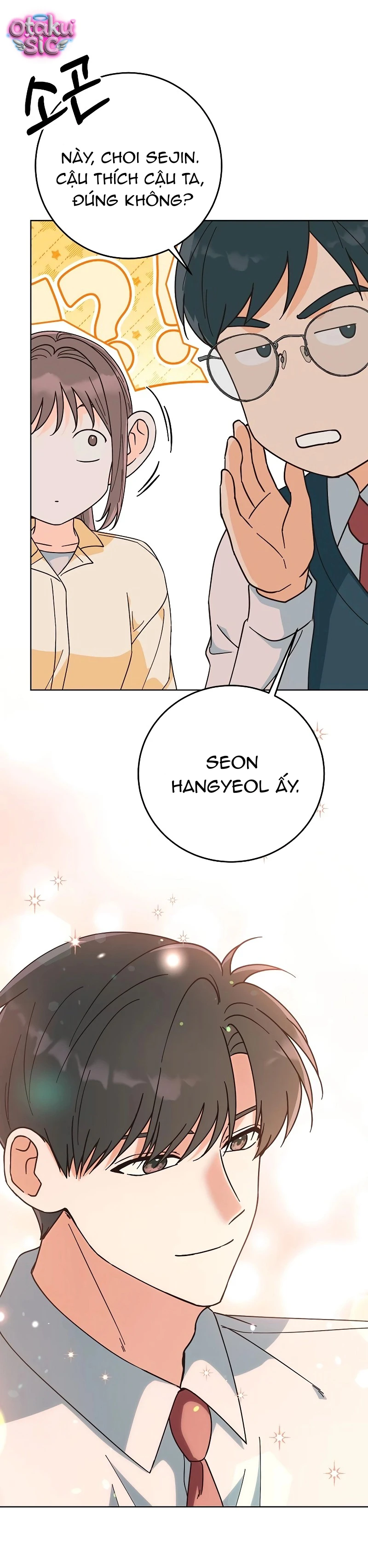 Cơn sốt mùa hạ - Chap 8 - Trang 20
