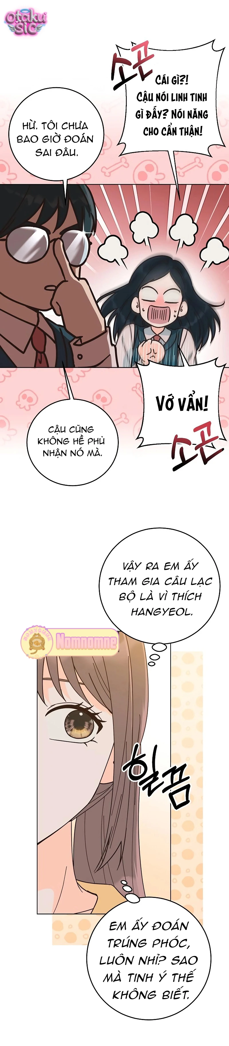 Cơn sốt mùa hạ - Chap 8 - Trang 21