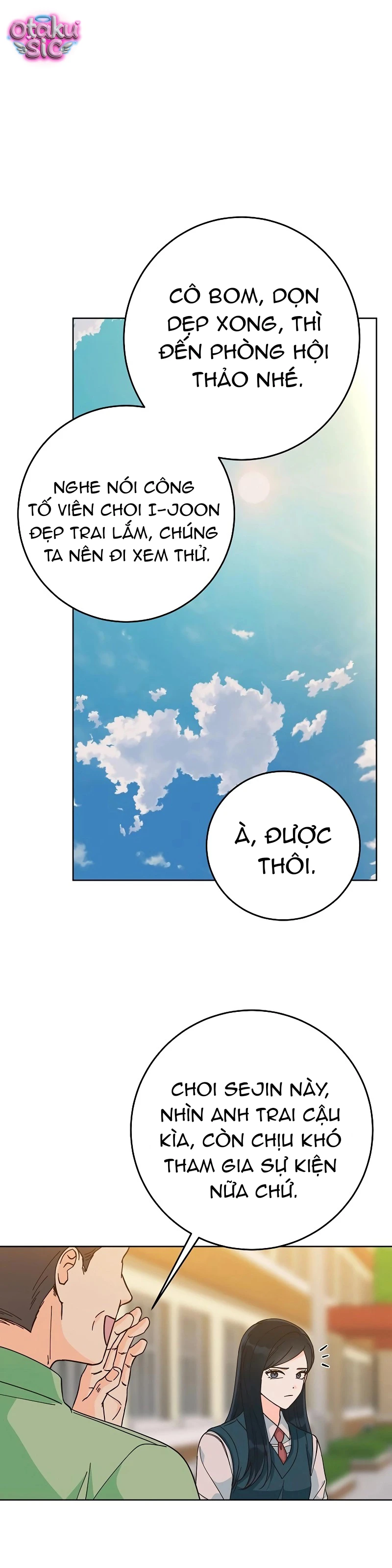 Cơn sốt mùa hạ - Chap 8 - Trang 23