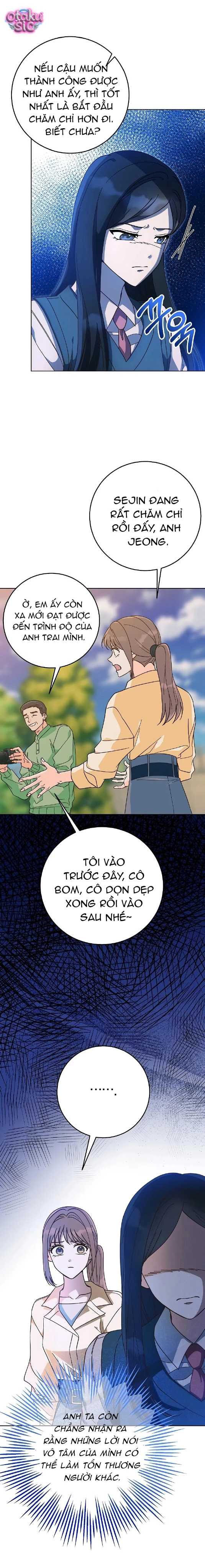 Cơn sốt mùa hạ - Chap 8 - Trang 24