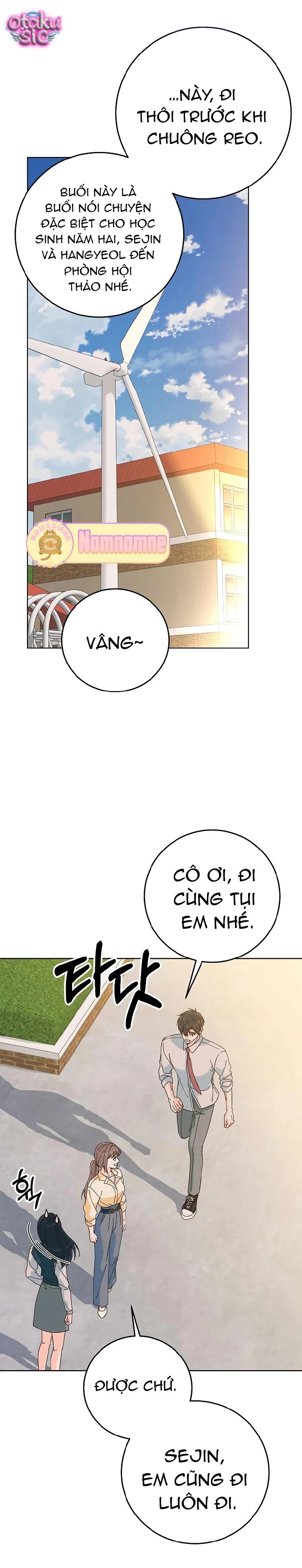 Cơn sốt mùa hạ - Chap 8 - Trang 25