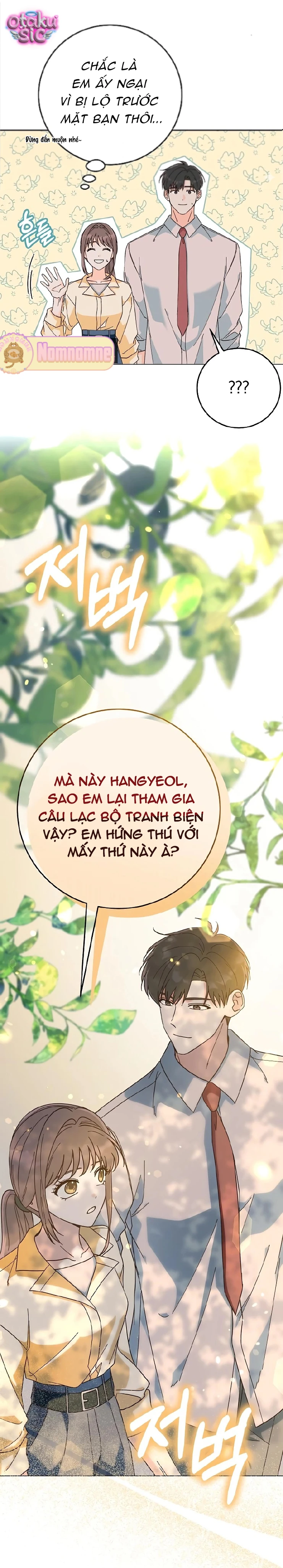Cơn sốt mùa hạ - Chap 8 - Trang 28