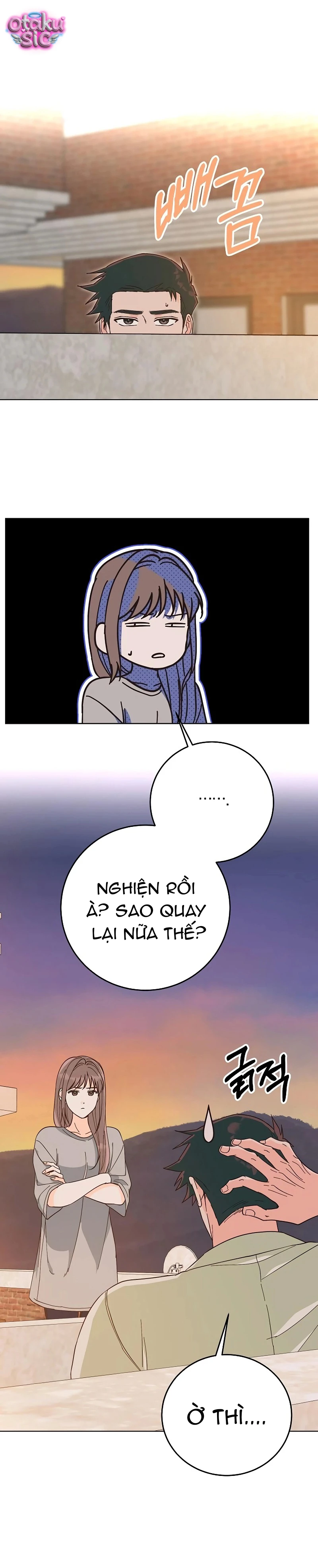 Cơn sốt mùa hạ - Chap 8 - Trang 3
