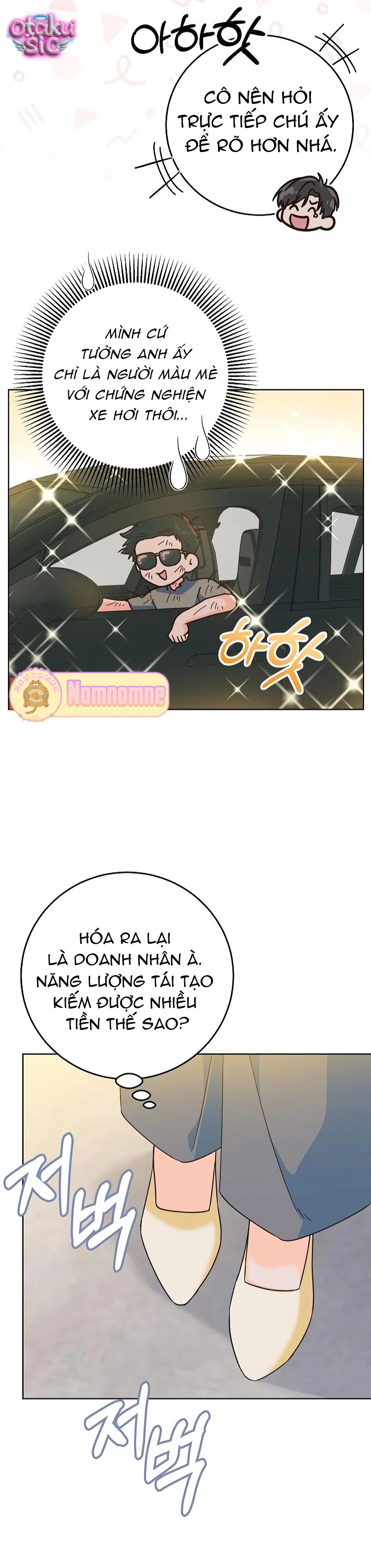 Cơn sốt mùa hạ - Chap 8 - Trang 31
