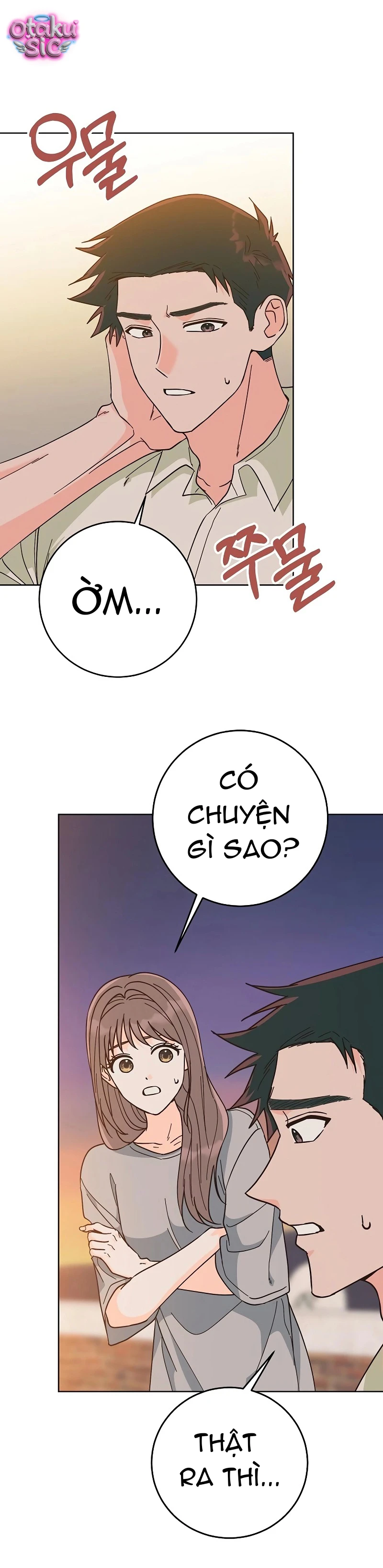 Cơn sốt mùa hạ - Chap 8 - Trang 4