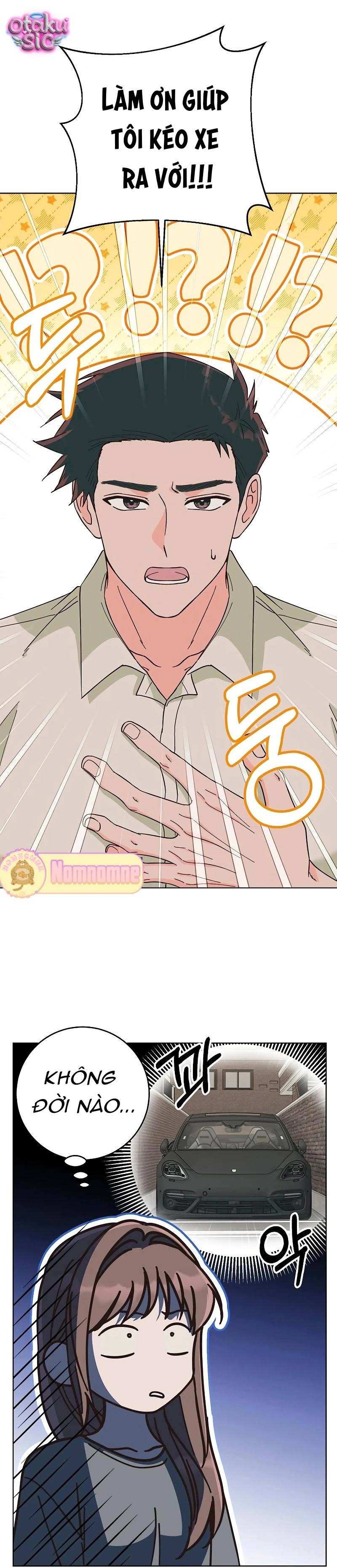 Cơn sốt mùa hạ - Chap 8 - Trang 5