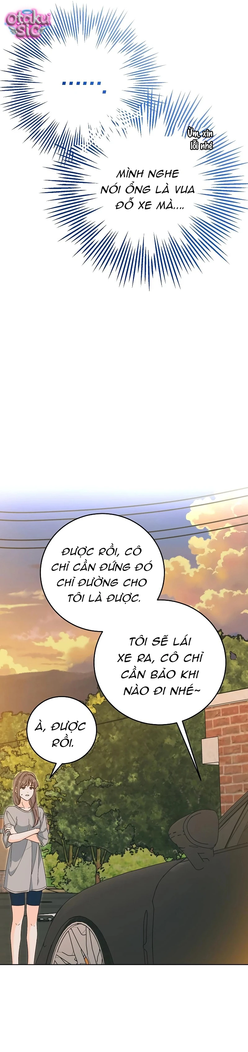 Cơn sốt mùa hạ - Chap 8 - Trang 6