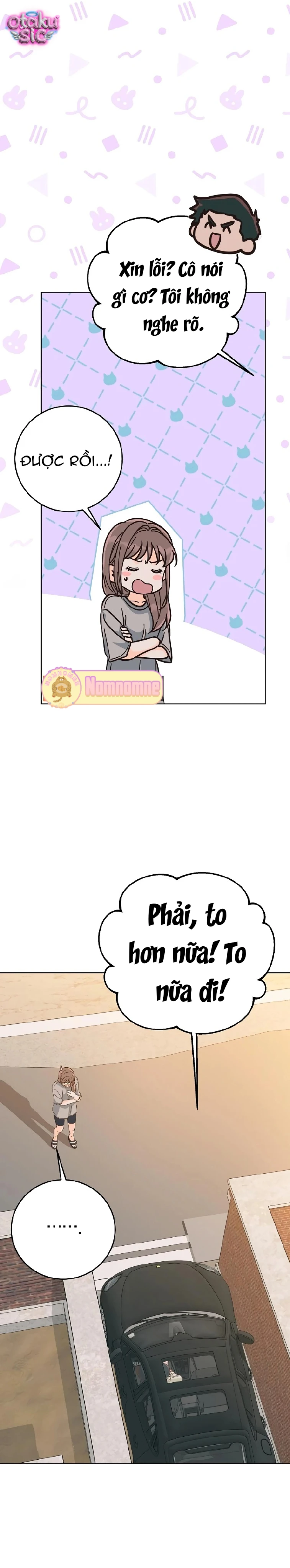 Cơn sốt mùa hạ - Chap 8 - Trang 8