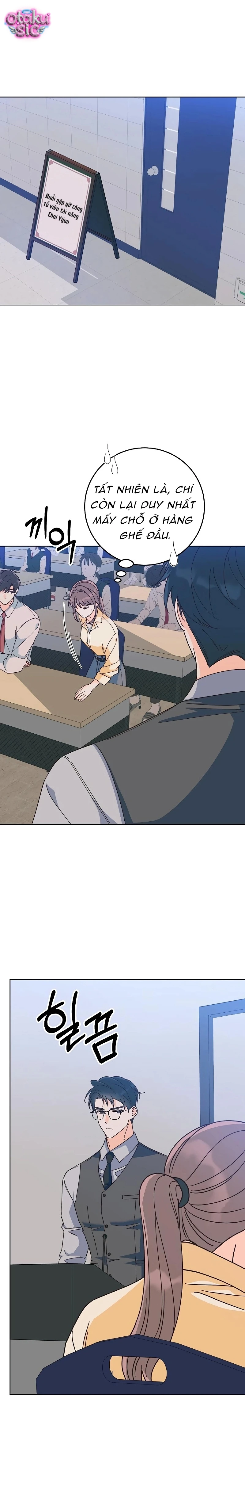 Cơn sốt mùa hạ - Chap 9 - Trang 0