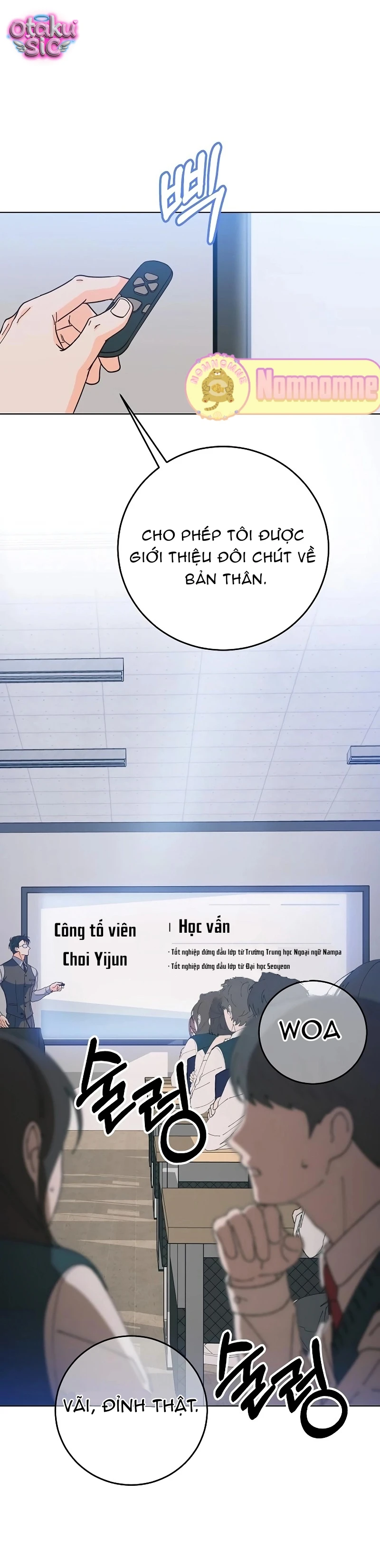 Cơn sốt mùa hạ - Chap 9 - Trang 1
