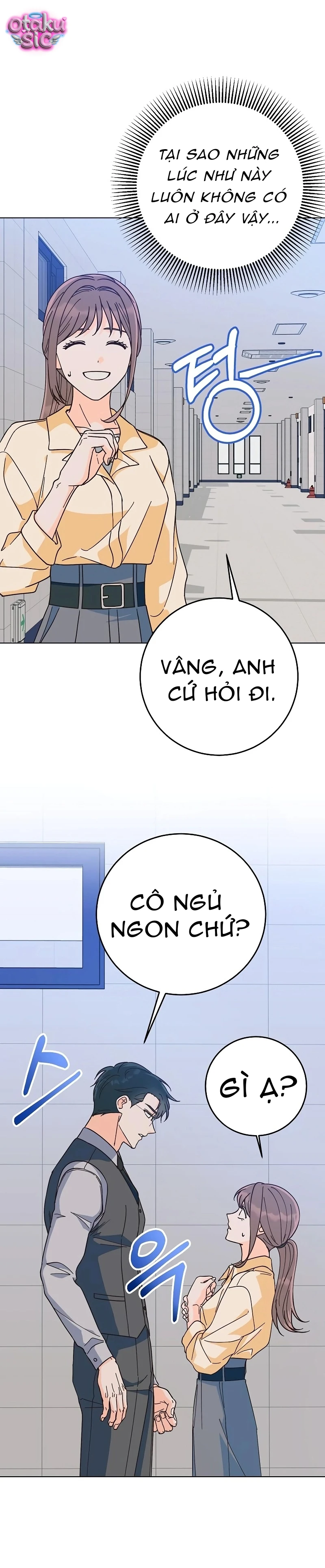 Cơn sốt mùa hạ - Chap 9 - Trang 11