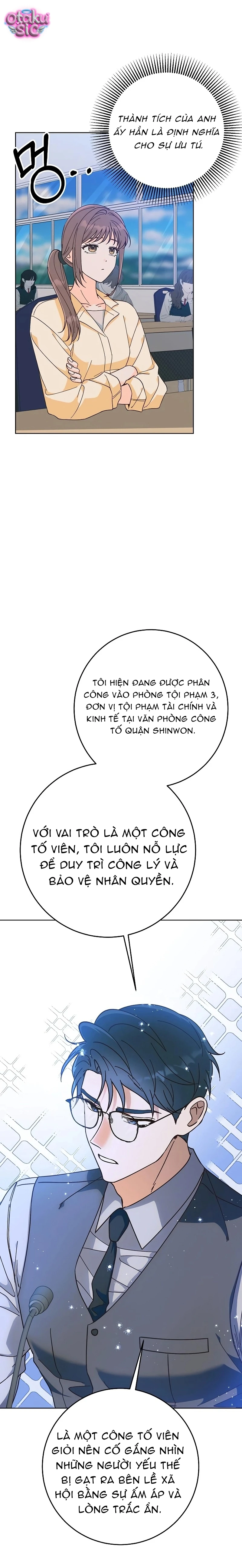 Cơn sốt mùa hạ - Chap 9 - Trang 2