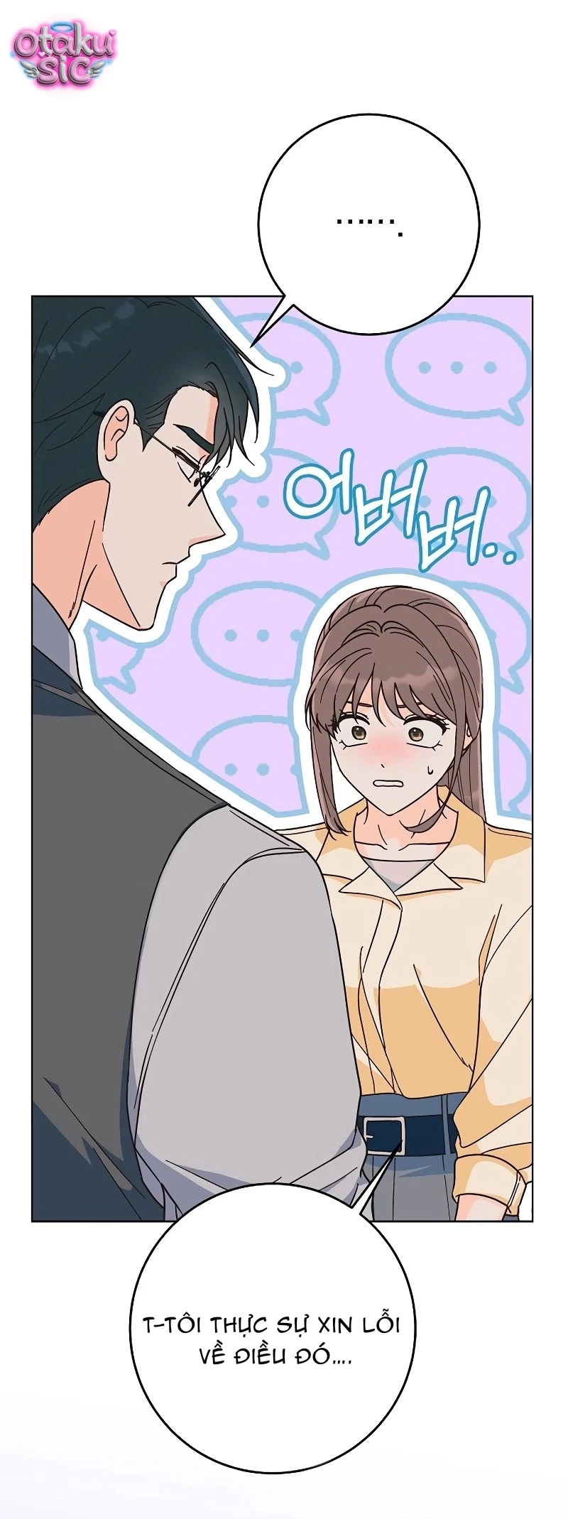 Cơn sốt mùa hạ - Chap 9 - Trang 20