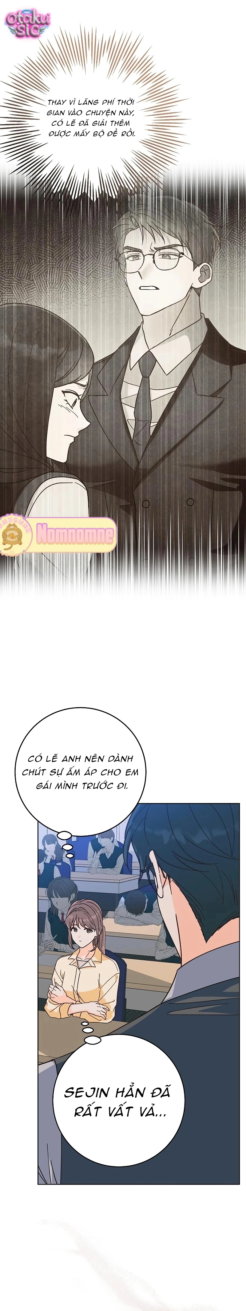 Cơn sốt mùa hạ - Chap 9 - Trang 3