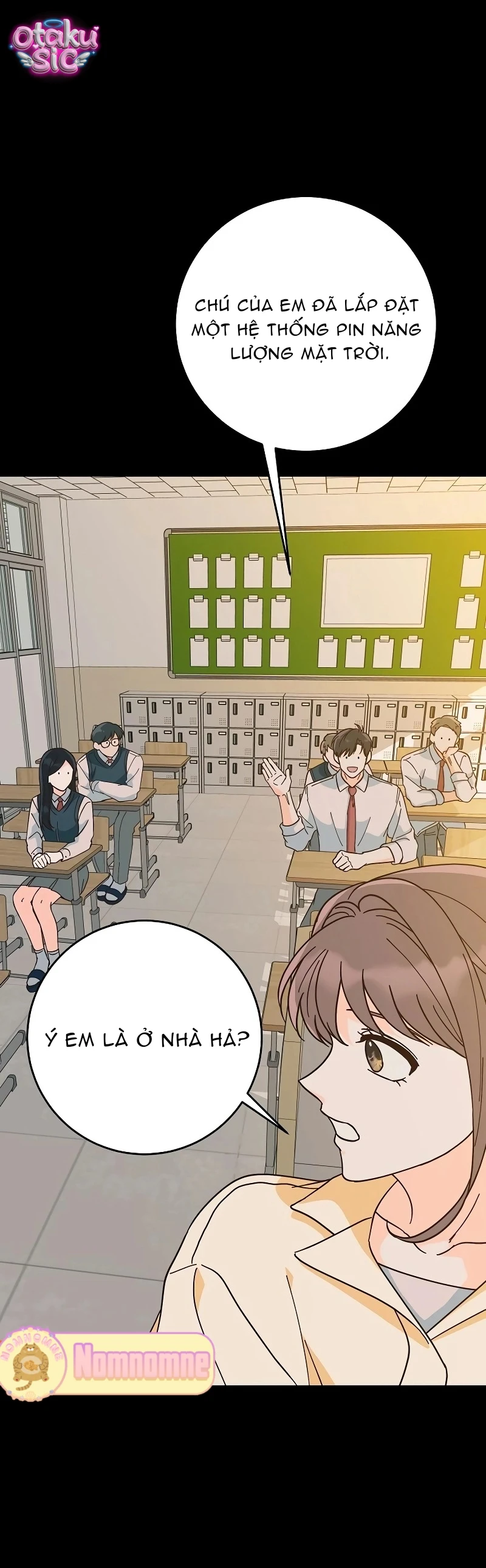 Cơn sốt mùa hạ - Chap 9 - Trang 32