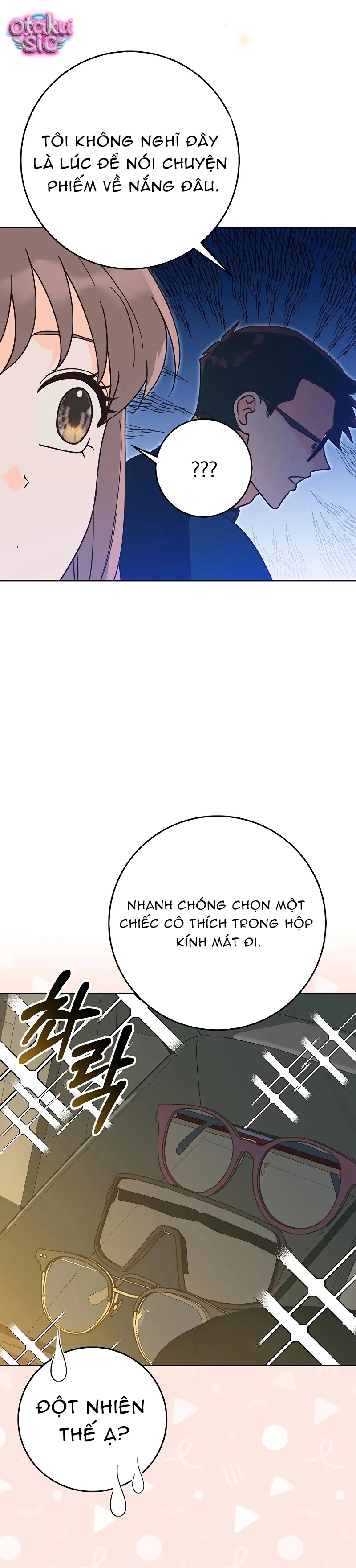 Cơn sốt mùa hạ - Chap 9 - Trang 37