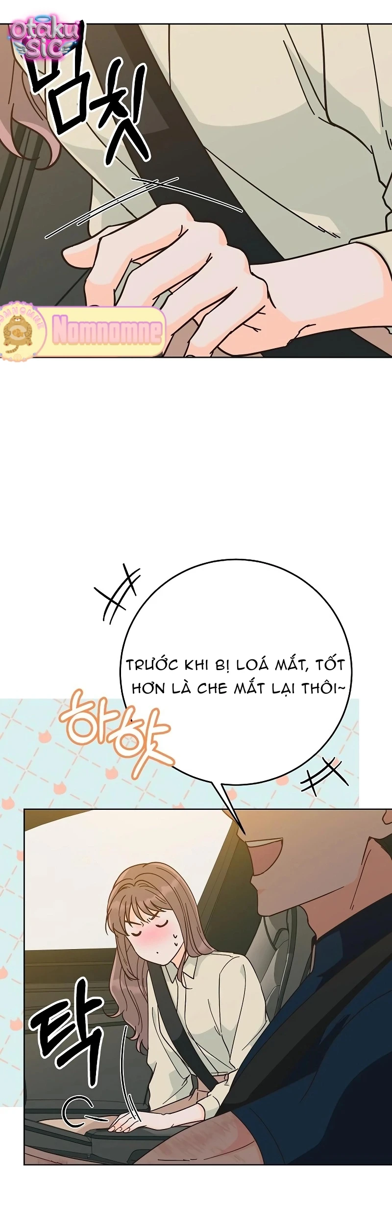Cơn sốt mùa hạ - Chap 9 - Trang 39
