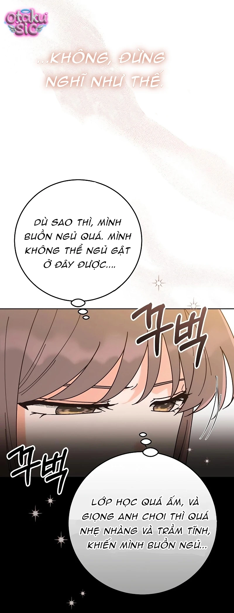 Cơn sốt mùa hạ - Chap 9 - Trang 5
