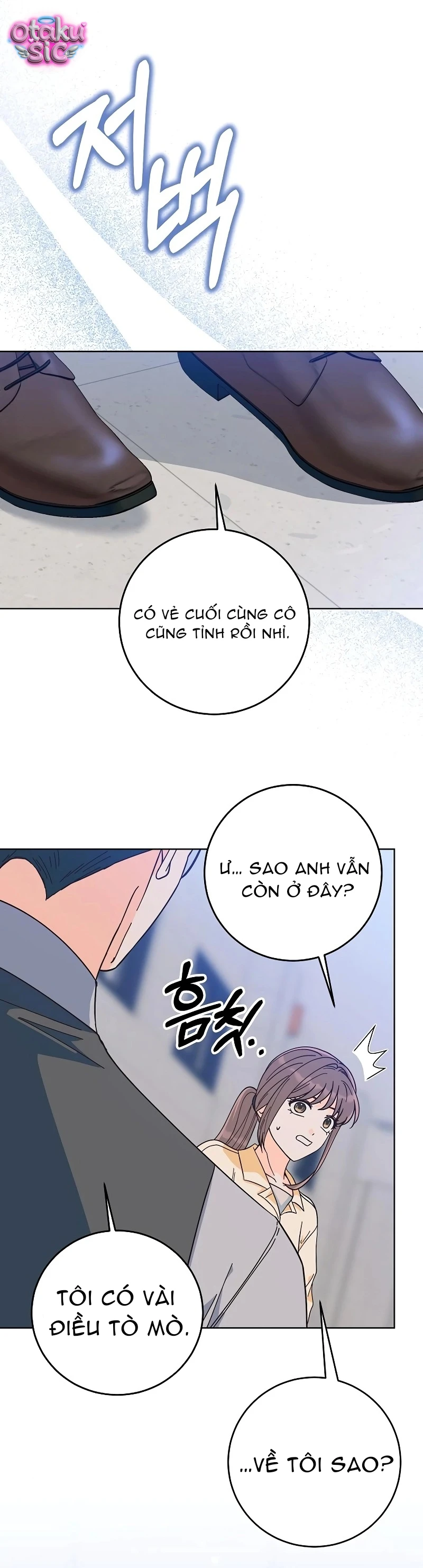 Cơn sốt mùa hạ - Chap 9 - Trang 9