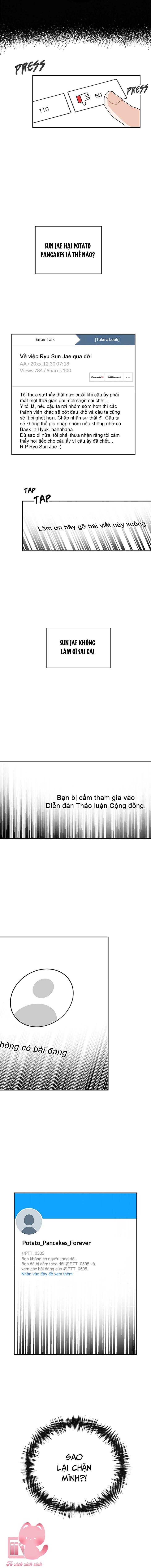 Cõng Anh Mà Chạy - Chap 1 - Trang 9