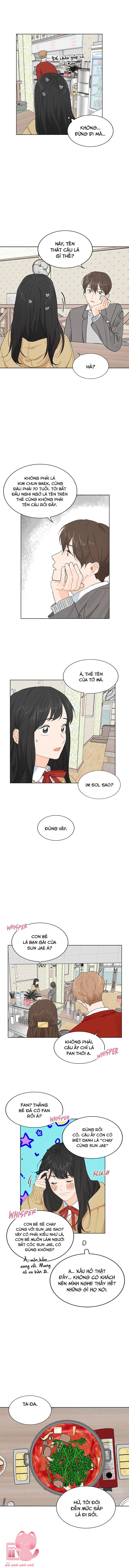 Cõng Anh Mà Chạy - Chap 11 - Trang 9
