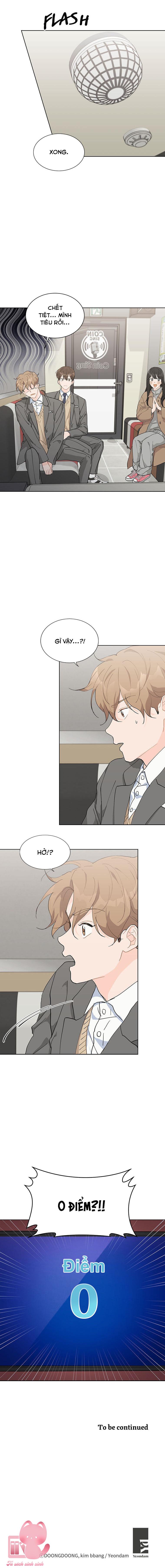 Cõng Anh Mà Chạy - Chap 22 - Trang 10
