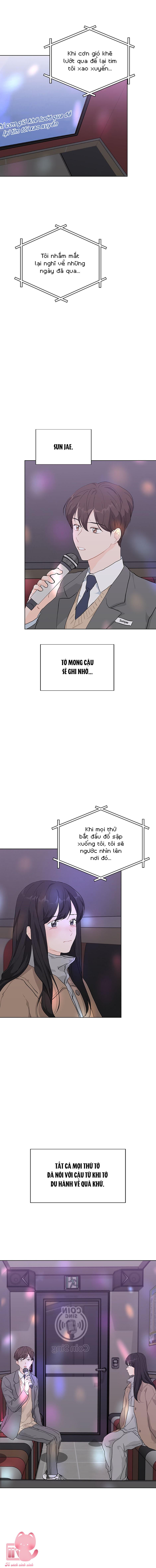 Cõng Anh Mà Chạy - Chap 23 - Trang 9