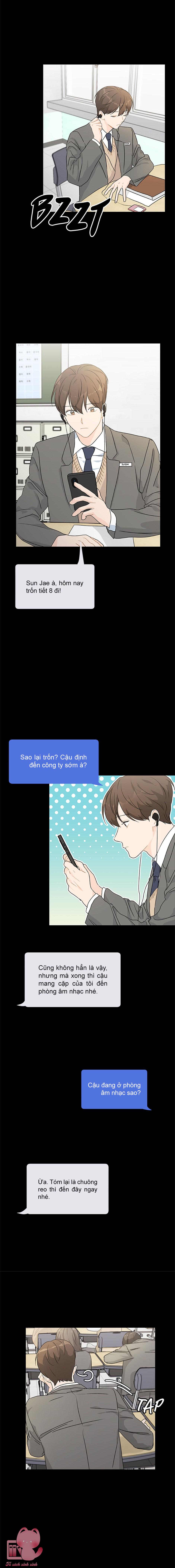 Cõng Anh Mà Chạy - Chap 24 - Trang 10