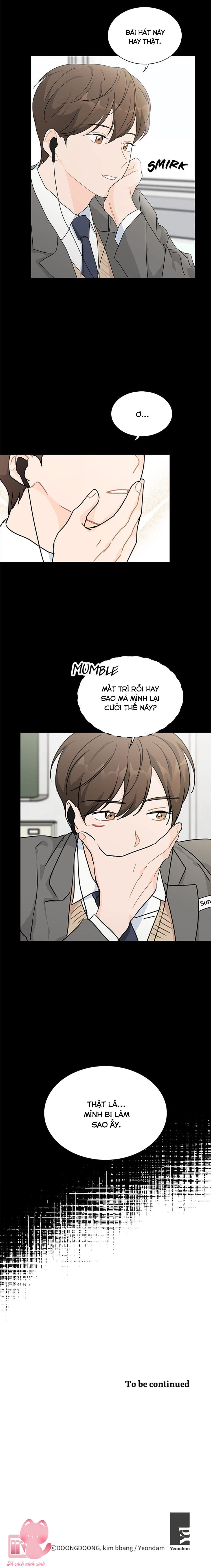 Cõng Anh Mà Chạy - Chap 24 - Trang 11