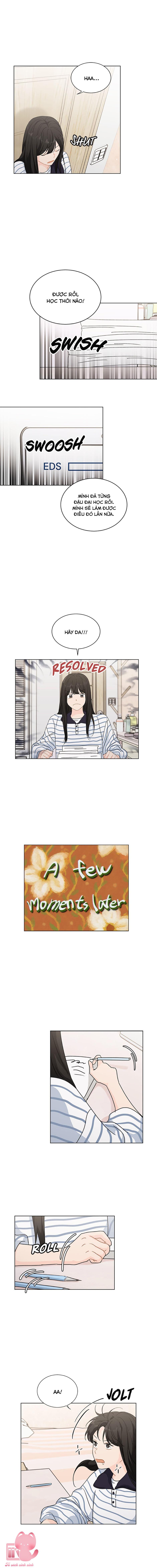 Cõng Anh Mà Chạy - Chap 25 - Trang 4