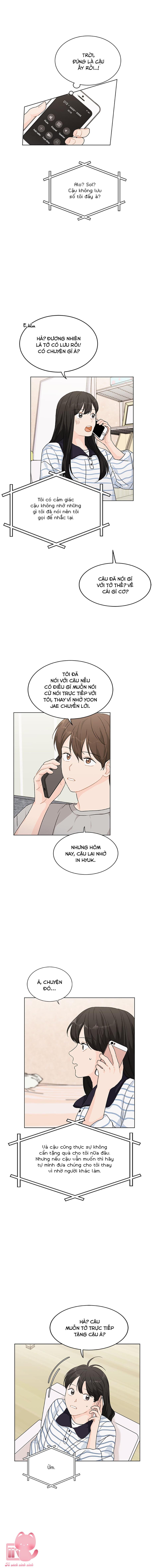 Cõng Anh Mà Chạy - Chap 25 - Trang 7