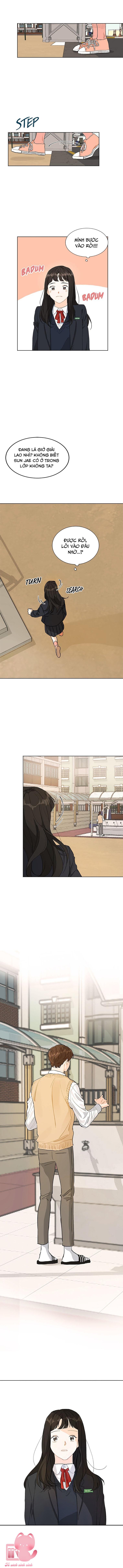 Cõng Anh Mà Chạy - Chap 3 - Trang 5