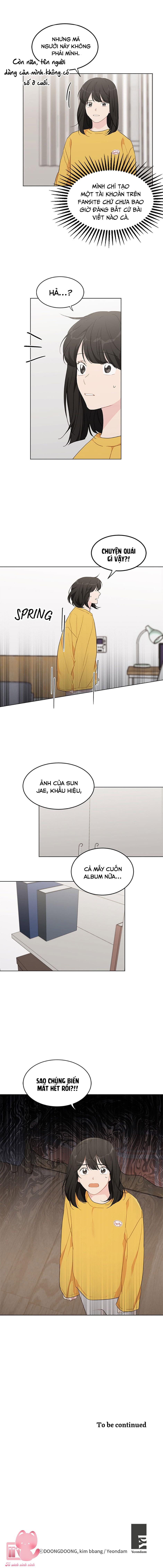 Cõng Anh Mà Chạy - Chap 39 - Trang 10
