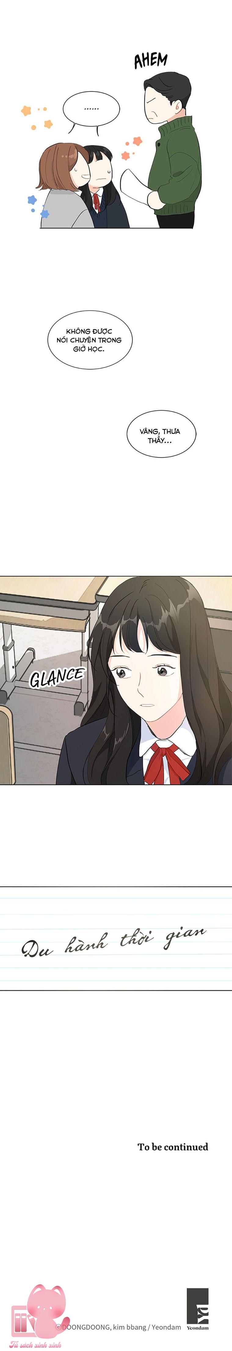 Cõng Anh Mà Chạy - Chap 4 - Trang 9
