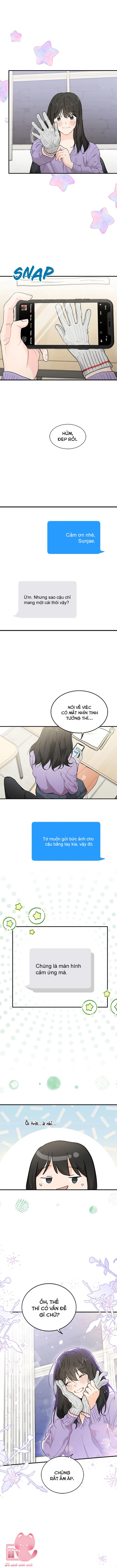 Cõng Anh Mà Chạy - Chap 51 - Trang 10