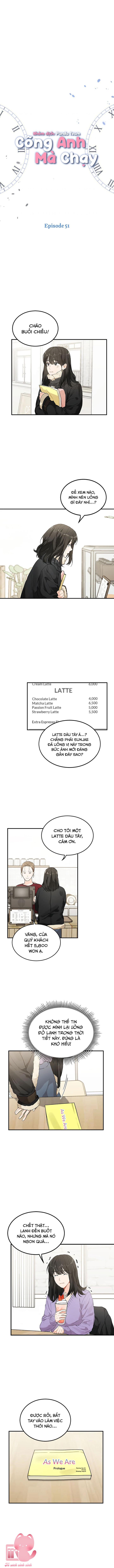 Cõng Anh Mà Chạy - Chap 51 - Trang 3