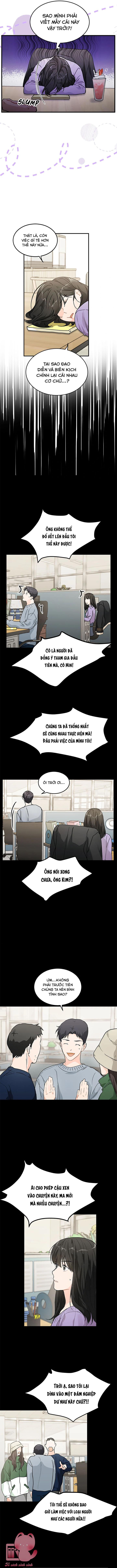 Cõng Anh Mà Chạy - Chap 51 - Trang 4