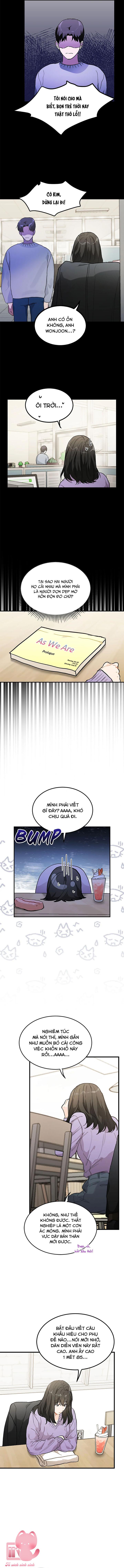 Cõng Anh Mà Chạy - Chap 51 - Trang 5
