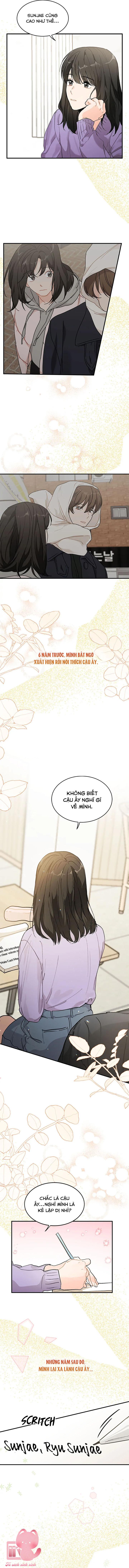 Cõng Anh Mà Chạy - Chap 51 - Trang 6