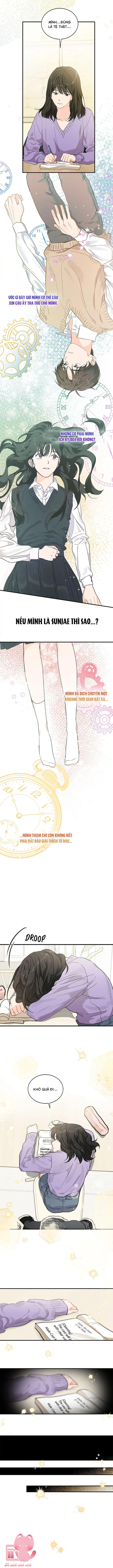 Cõng Anh Mà Chạy - Chap 51 - Trang 7